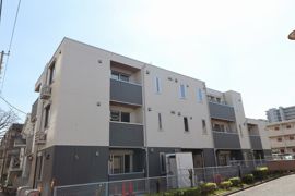 D-Style境の外観画像