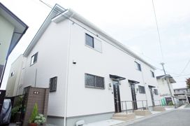 フォレスト春日の外観画像