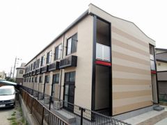 レオパレス轟の外観画像