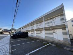 レオパレス二ツ橋の外観画像