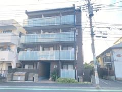 レオネクストロックキャッスルの外観画像