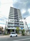 アルファレガロ葵吉野町の外観