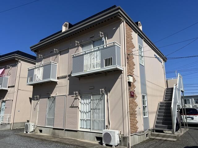 サンライズ関沢Aの外観画像