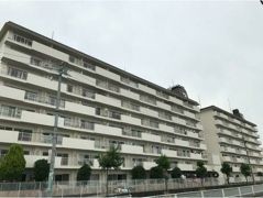 里水マンションAの外観画像