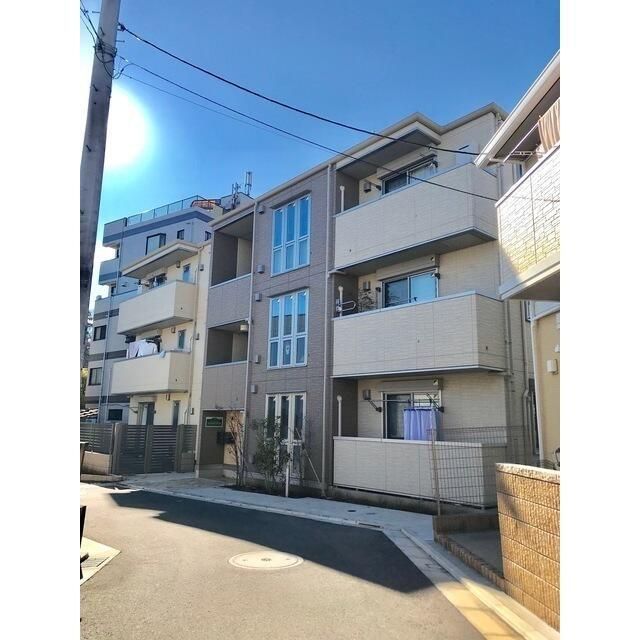 ラ フォレ ヴェルトの外観画像