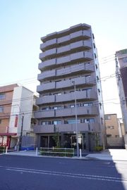 ルーブル新高島平の外観画像