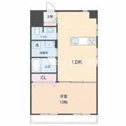 アクセス高辻の間取り画像