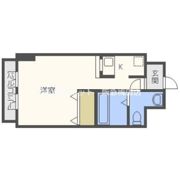 メゾンパティオⅡの間取り画像