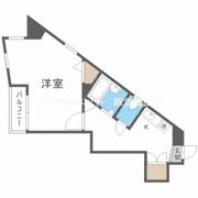 メゾンクレストの間取り画像
