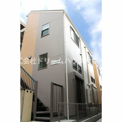 メゾン・ジュジュ根岸の外観画像