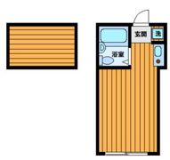 スターシェモア代田橋の間取り画像