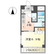フェリーチェの間取り画像