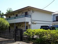 ビラ桂の外観画像