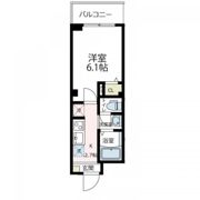 ビューノQ．S．横濱阪東橋の間取り画像