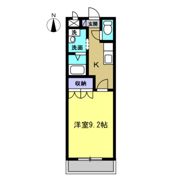 プラッツ・ハウスの間取り画像