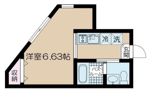 Bキャッスル上板橋の間取り画像