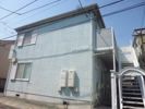 メゾンYOKOHAMAの外観
