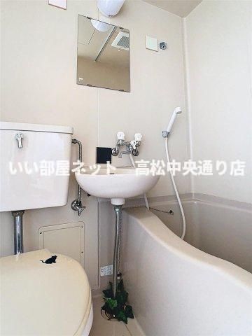 バスルーム