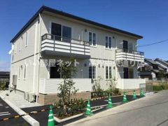 メイソン ブランシュ B棟の外観画像