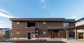 メゾン栄町Ⅵの外観画像