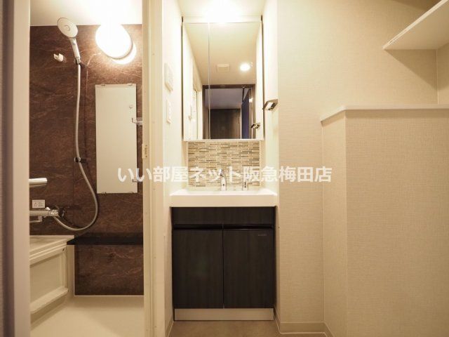 洗面