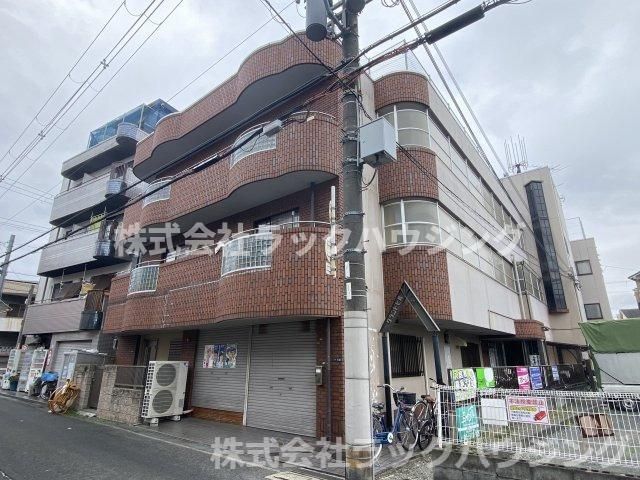 グランドヒル水橋の外観画像