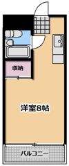 メイゾン・サンライフの間取り画像