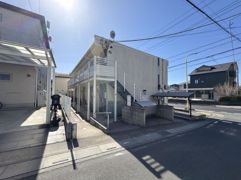 レオネクストライフ高坂の外観画像