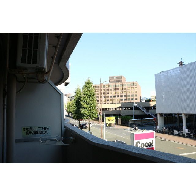 ベランダ・バルコニー