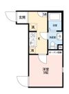 Glenwood 浦和の間取り画像