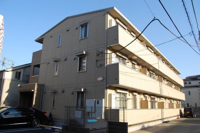 セジュール オッツの外観画像