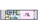 sun MoRitzの間取り画像