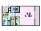 sun MoRitzの間取り画像