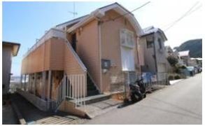 ヴィラ久里浜の外観画像