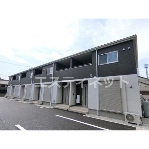 リーブルファイン日長の外観画像