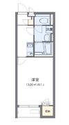 クレイノソブレクエスタの間取り画像