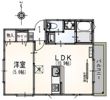 サンライズ大山Ⅰの間取り画像