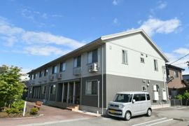 ルミエール Bの外観画像