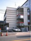 レオパレス大善の間取り画像