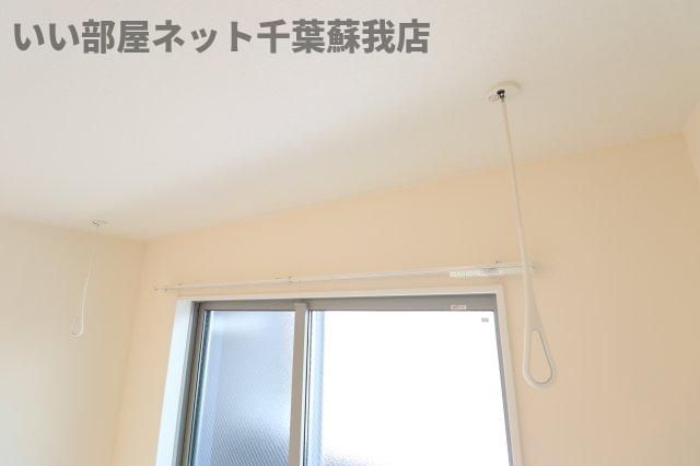 ベッドルーム