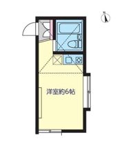 スカイヴィレッジ和田町の間取り画像