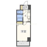 エステムコート梅田・天神橋リバーフロントの間取り画像