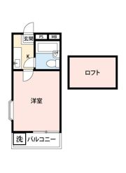 SAP西船橋の間取り画像