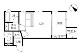 Arlesの間取り画像