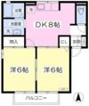 メゾンド21の間取り画像