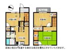 グリーンハイツ田代の間取り画像