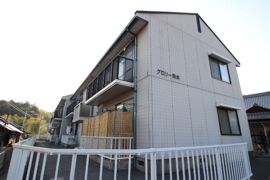 グロリー岡本の外観画像