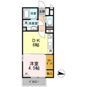 サンライズ花澤台Lの間取り画像