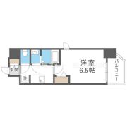 フォーリアライズ淡路ライツの間取り画像