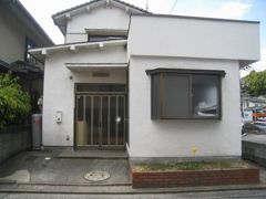 中山桑田貸家の外観画像